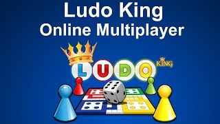 How to play Ludo King game in Online Multiplayer Mode [upl. by Korey]