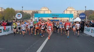 Venez participer au Challenge Entreprises du MAIF Ekiden de Paris 2019 [upl. by Ruthanne818]