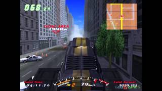 Runabout 3 Neo  Gameplay PS2 HD 720P [upl. by Mcnalley782]