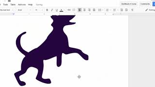 How to add clip art and line drawings directly into Google Docs [upl. by Krantz]