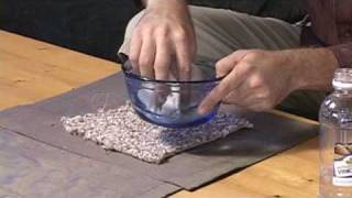 Removing Carpet Stains amp Spots  How to Remove Water Stains From Carpet [upl. by Penn]