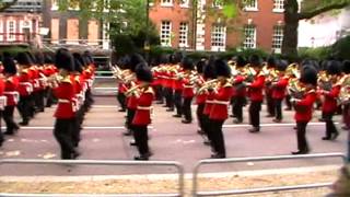 March to Beating Retreat Rehearsal  June 2013 [upl. by Anailuy]