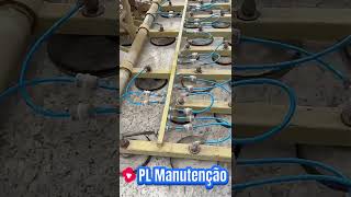 Manutenção padrão Mangueiras e filtros 🛠✔🚀💪 [upl. by Sibell279]