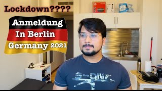 How to do Anmeldung in Germany l City registration in Berlin l Apartment Registration l Hindi [upl. by Claudia668]