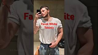 Faruk Aran White Tshirt designs farukaran kurulusosman [upl. by Callan]