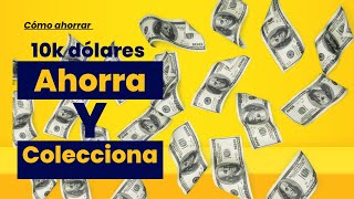 COMO AHORRAR Y COLECCIONAR🔴interesante🔴dinero coin numismaticacoleccionismo [upl. by Feeney]