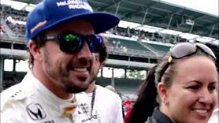 2017 Indianapolis 500  INDYCAR Classic FullRace Rewind [upl. by Boycie156]