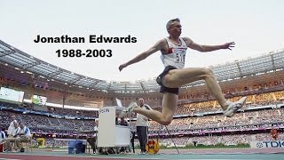 Jonathan Edwards  The Flying Man [upl. by Ahtamas]