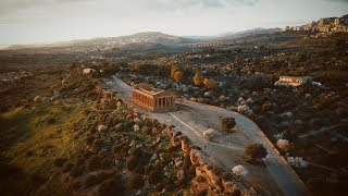 Walking to Agrigento [upl. by Ardnasak]