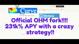 Just released Redacted cartelan official OHM fork crazy degen strategy [upl. by Dyann]