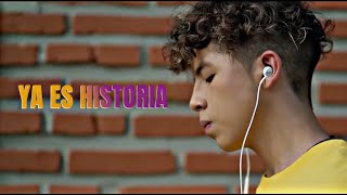 Yarit  Ya Es Historia Video Oficial [upl. by Neural]