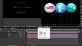 TUTORIAL How to Orbit Objects Towards Camera in After Effects Pt 2  Tips by Web Video Crew [upl. by Cortie]