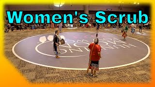 Sr Womens Scrub  2023 Hunting Moon Pow Wow  Powwowscom [upl. by Jessie547]