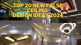 Best False ceiling ideas  pop designs  new latest false ceiling design ideas  ceiling designs2024 [upl. by Salamone]