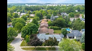 2497 Wyatt Street Oakville Home  Real Estate Properties [upl. by Latoya]