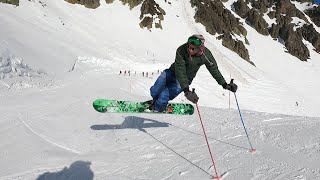 MONOSKI CARNAVAL FREESTYLE JIB [upl. by Mccallion676]