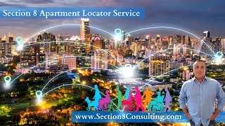 Section 8 Apartment Locators  How to Find Section 8 Housing amp Rentals Apartment Locating [upl. by Damas59]