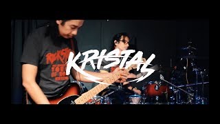 Kristal  Cinta Tiga Segi ft Ikram AF [upl. by Schenck]