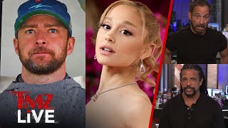 Justin Timberlakes Lawyer Addresses DWI Arrest  TMZ Live Full Ep  61924 [upl. by Celine]