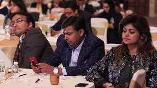 Rahul Soota Executive Director  MyMoneyMantra  Global Luxury Realty Conclave 2018 [upl. by Benni834]