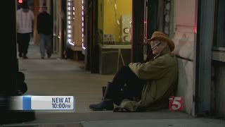 Nashville Homeless Man Becomes International Music Star [upl. by Arik]