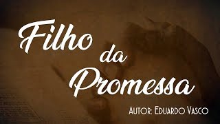 Filho da Promessa  Eduardo Vasco Lyric Video [upl. by Ottillia669]