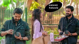 Prank on Yash Choudhary By Himanshi  Revenge Yash Choudhary [upl. by Fergus162]