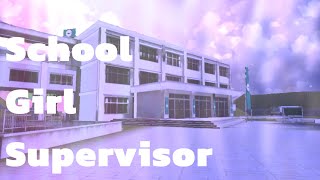 【School Girl Supervisor】 PLAY THROUGH 1  START YOUR SHIFT [upl. by Jezebel270]