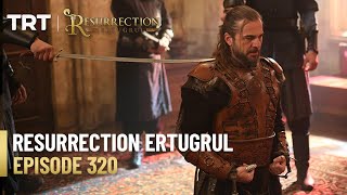 Resurrection Ertugrul Season 4 Episode 320 [upl. by Brenner]