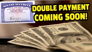 Double Delight May 2024 Double Social Security Payment Surprise [upl. by Werna]