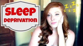 Dealing With Sleep Deprivation TIPS  VEDA DAY 12 [upl. by Terhune]