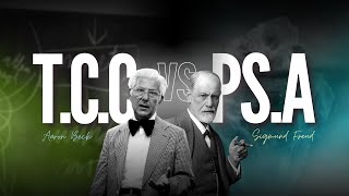 CognitivismoConductual VS Psicoanálisis I SIMILITUDES y DIFERENCIAS entre ¿dos modelos ANTAGÓNICOS [upl. by Jerroll]