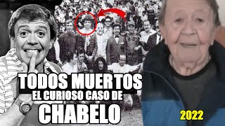 Solo el vive La historia de Chabelo y la razón del mito de su inmortalidad [upl. by Oilime670]