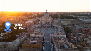 Imparare Roma  s1e4  Il martirio di San Pietro [upl. by Mmada]