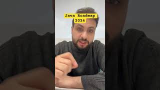 Java roadmap 2024 java javacourse devops microservices abdabughazaleh [upl. by Neehahs]