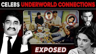 आज भी छुप छुप के मिलते है ये Celebrities  Bollywood Celebs Underworld Connections [upl. by Haase]