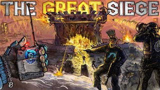 Rust  The Great Siege [upl. by Buerger]