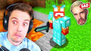 actually playing minecraft part one [upl. by Seidnac]