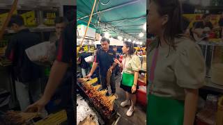 SATE PADANG PALING RAME SEJAKTIM  Nanakoot shorts [upl. by Uos650]