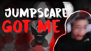 Jumpscare Got Me  FtCarryMinati tanmaybhat Gareeboooo  Hilarious Pacify Highlight  Part 1 [upl. by Yonita32]