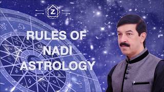 Lecture 6  Rules of Nadi Astrology [upl. by Anada]