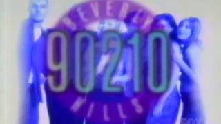 Beverly Hills 90210 Season 10 intro [upl. by Anuahsed499]