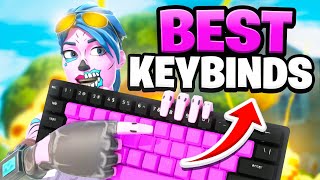 The BEST Keybinds for Beginners amp Switching to Keyboard amp Mouse  Fortnite Tips amp Tricks [upl. by Onailil]