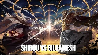 You Wont Believe Shirous Dream Clash with Gilgamesh [upl. by Most755]