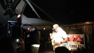 Vinnie Paz live HD 1221  Roma 090314 [upl. by Ennaid]