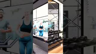 Shape up your self Home Gym interior design [upl. by Yornek]