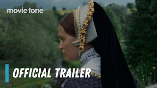 Firebrand  Official Trailer  Alicia Vikander Jude Law [upl. by Farrar851]