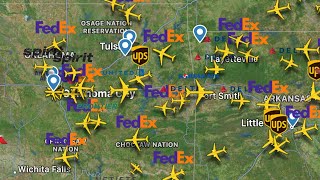 My rarest flight radar finds flight an 148 crash [upl. by Damalas]