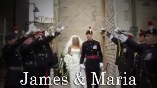 Bloomsbury Archives  Tower of London Wedding  Honourable Artillery Club Wedding [upl. by Harehs91]