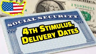 Latest Stimulus Check News What Social Security Recipients Should Know [upl. by Fredkin]